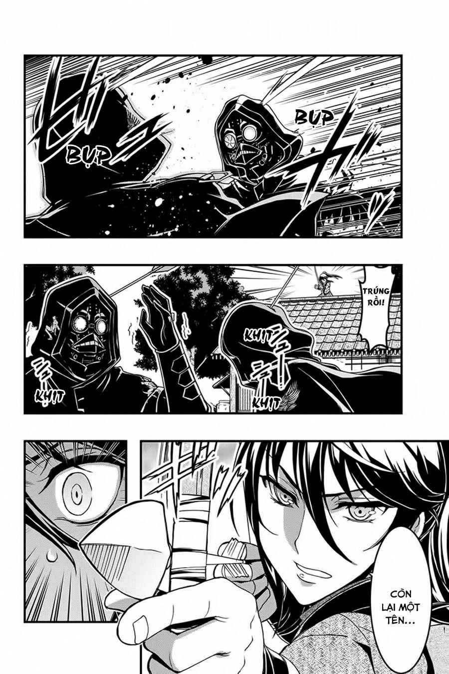 Aka Akatoretachi No Monogatari Chapter 8 - 15