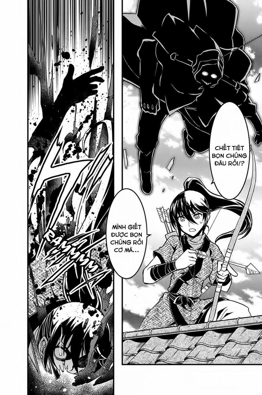 Aka Akatoretachi No Monogatari Chapter 8 - 16