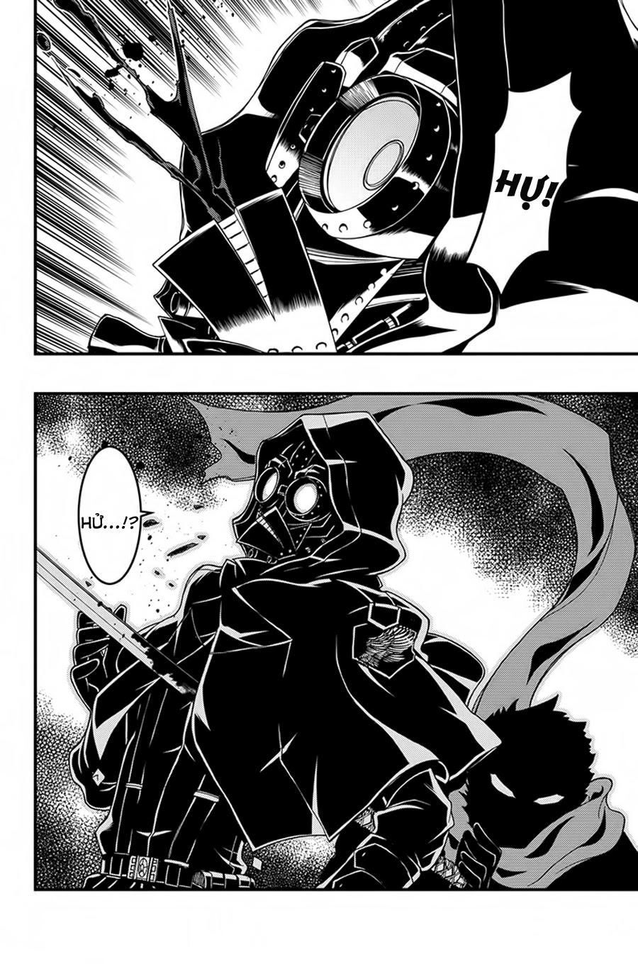 Aka Akatoretachi No Monogatari Chapter 9 - 8