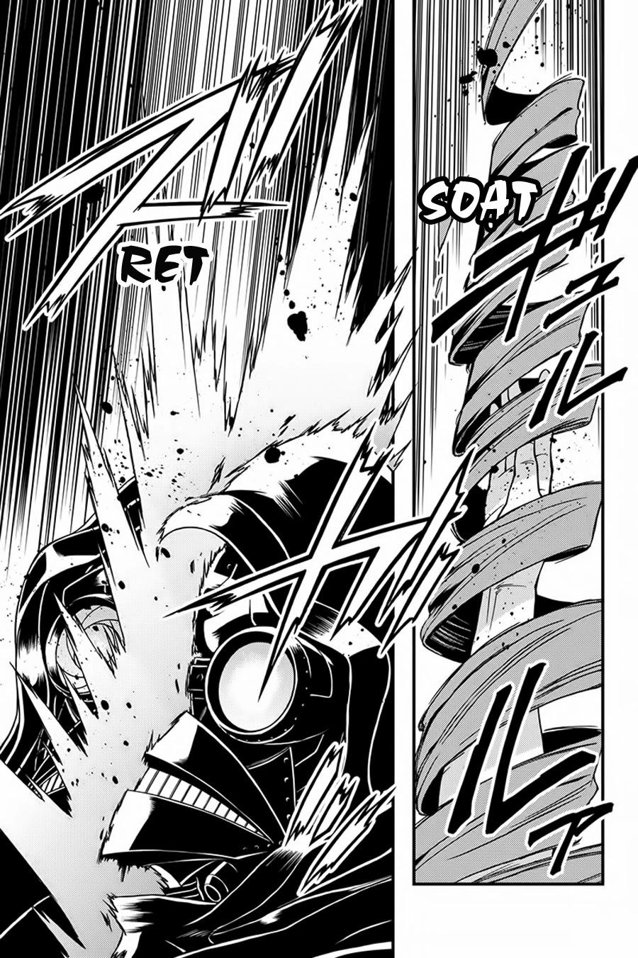 Aka Akatoretachi No Monogatari Chapter 9 - 9