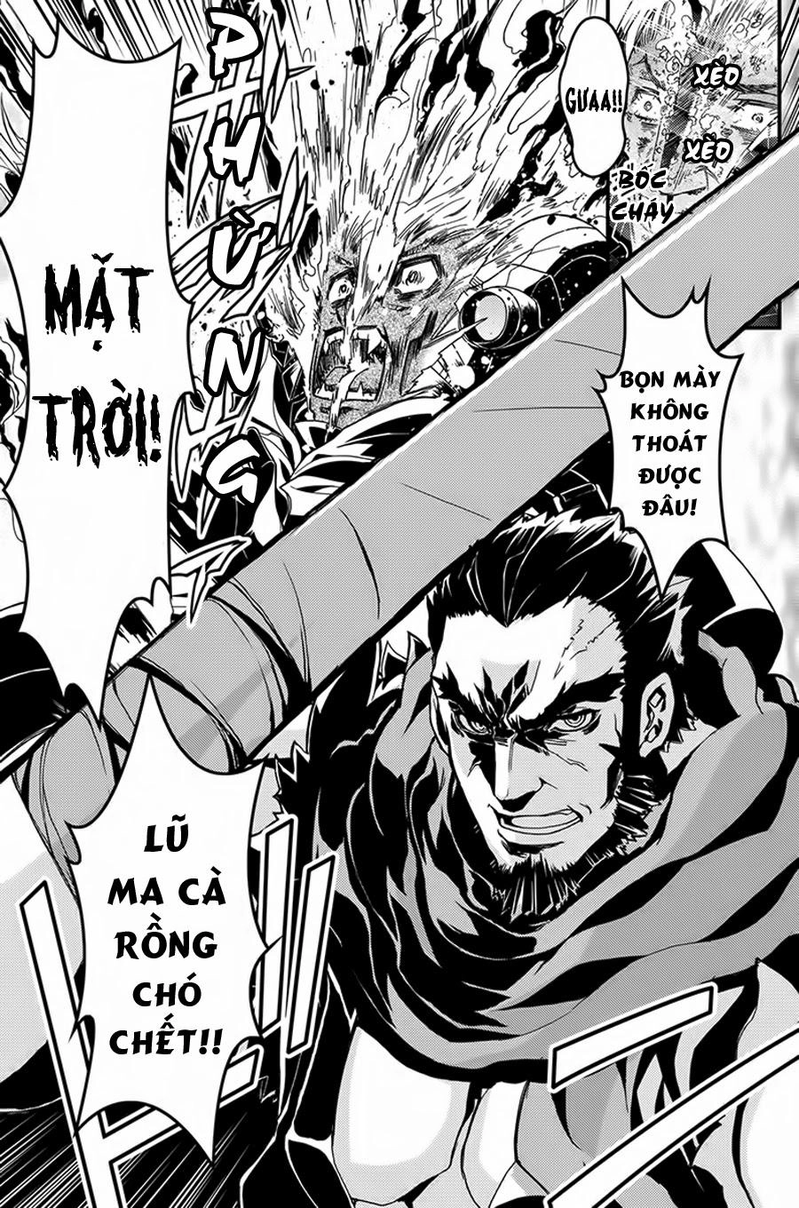 Aka Akatoretachi No Monogatari Chapter 9 - 10