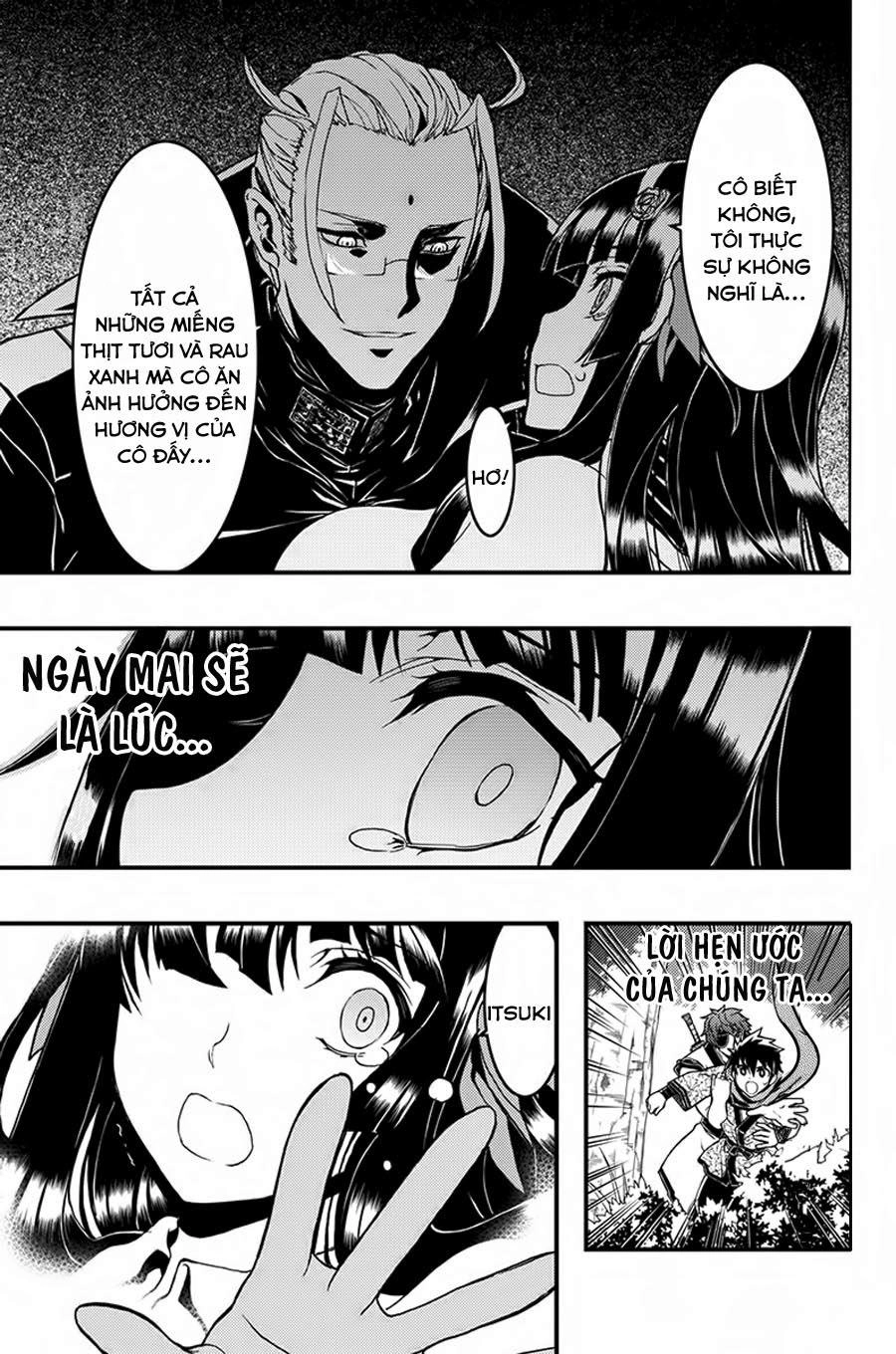 Aka Akatoretachi No Monogatari Chapter 11 - 5