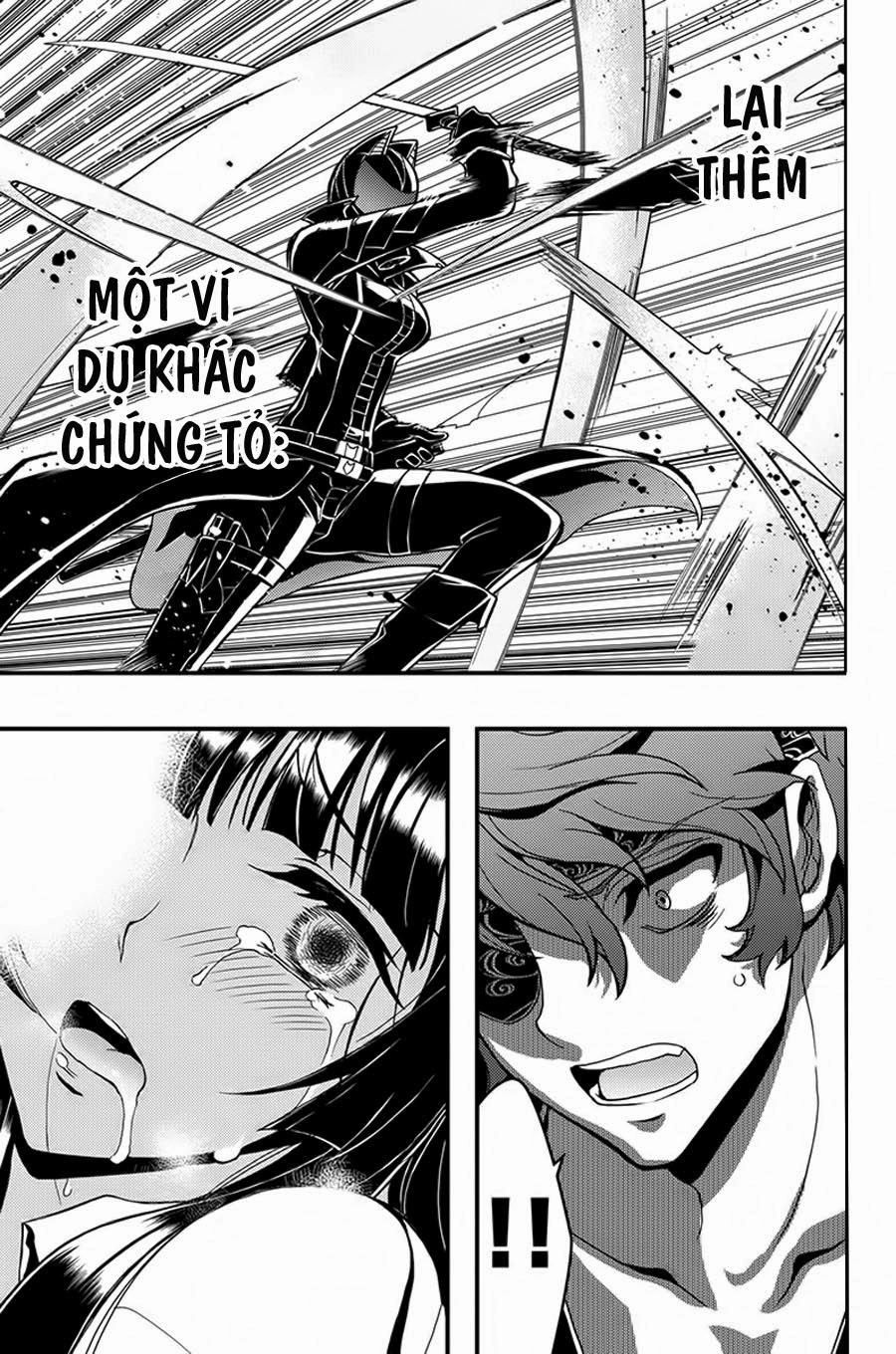 Aka Akatoretachi No Monogatari Chapter 11 - 11