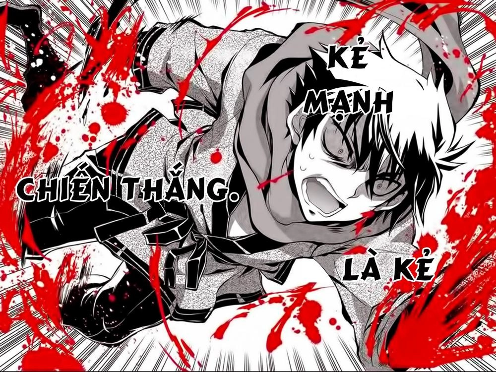 Aka Akatoretachi No Monogatari Chapter 11 - 12