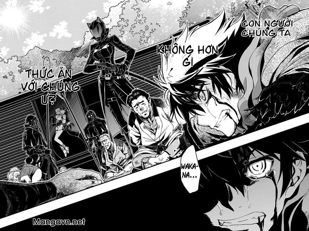 Aka Akatoretachi No Monogatari Chapter 12 - 2