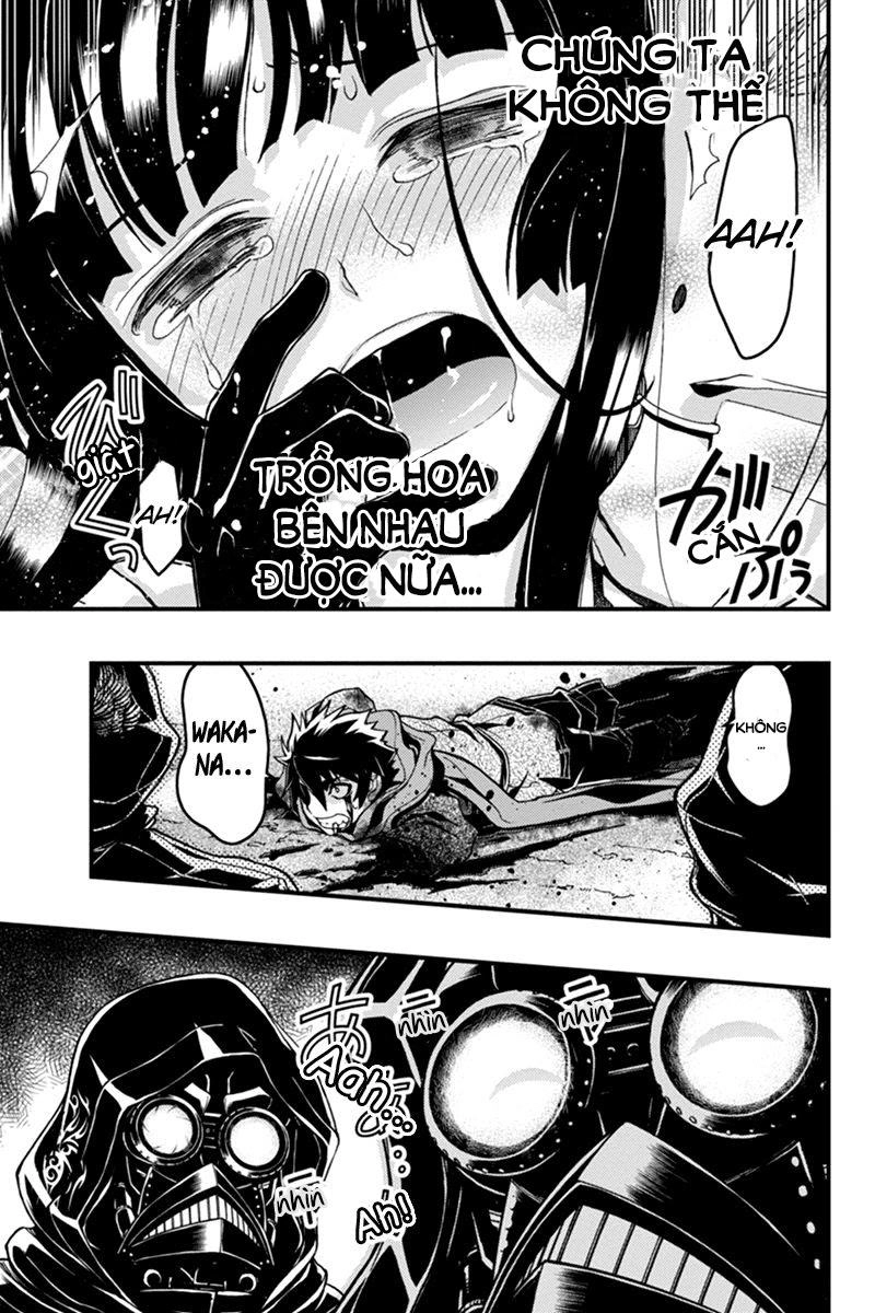 Aka Akatoretachi No Monogatari Chapter 12 - 4