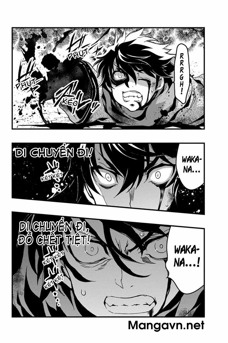 Aka Akatoretachi No Monogatari Chapter 12 - 5