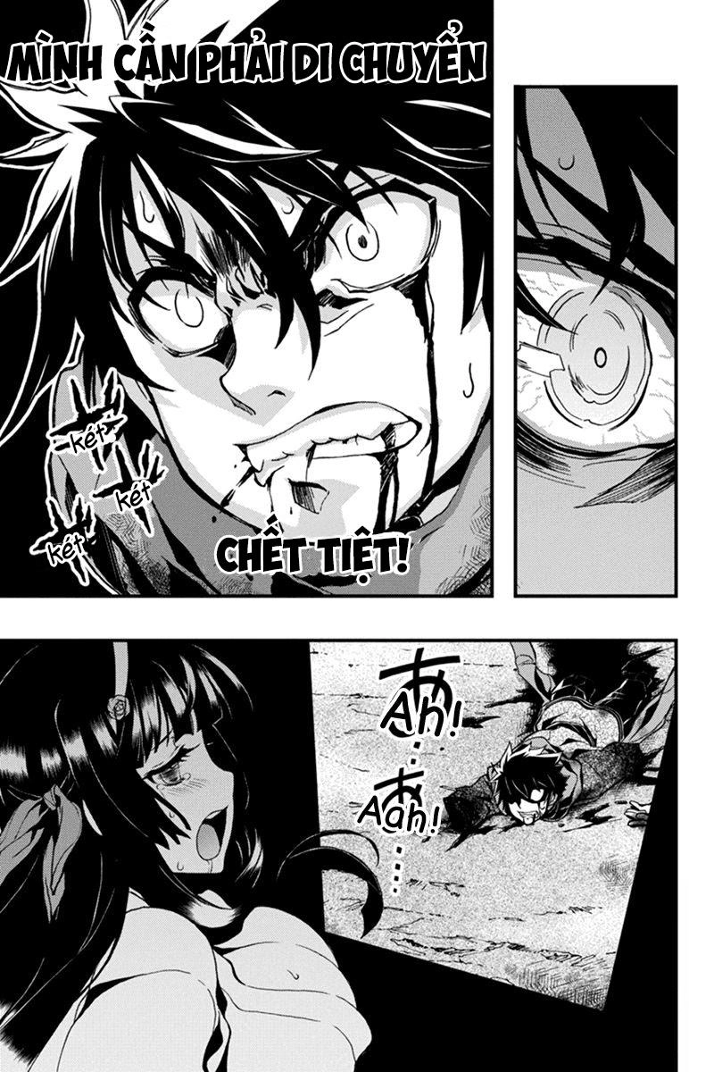 Aka Akatoretachi No Monogatari Chapter 12 - 6