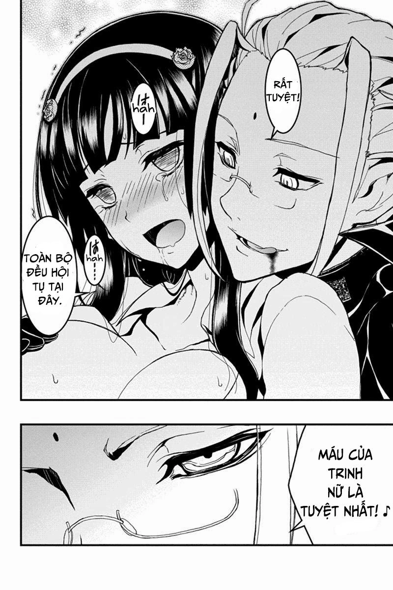 Aka Akatoretachi No Monogatari Chapter 12 - 7