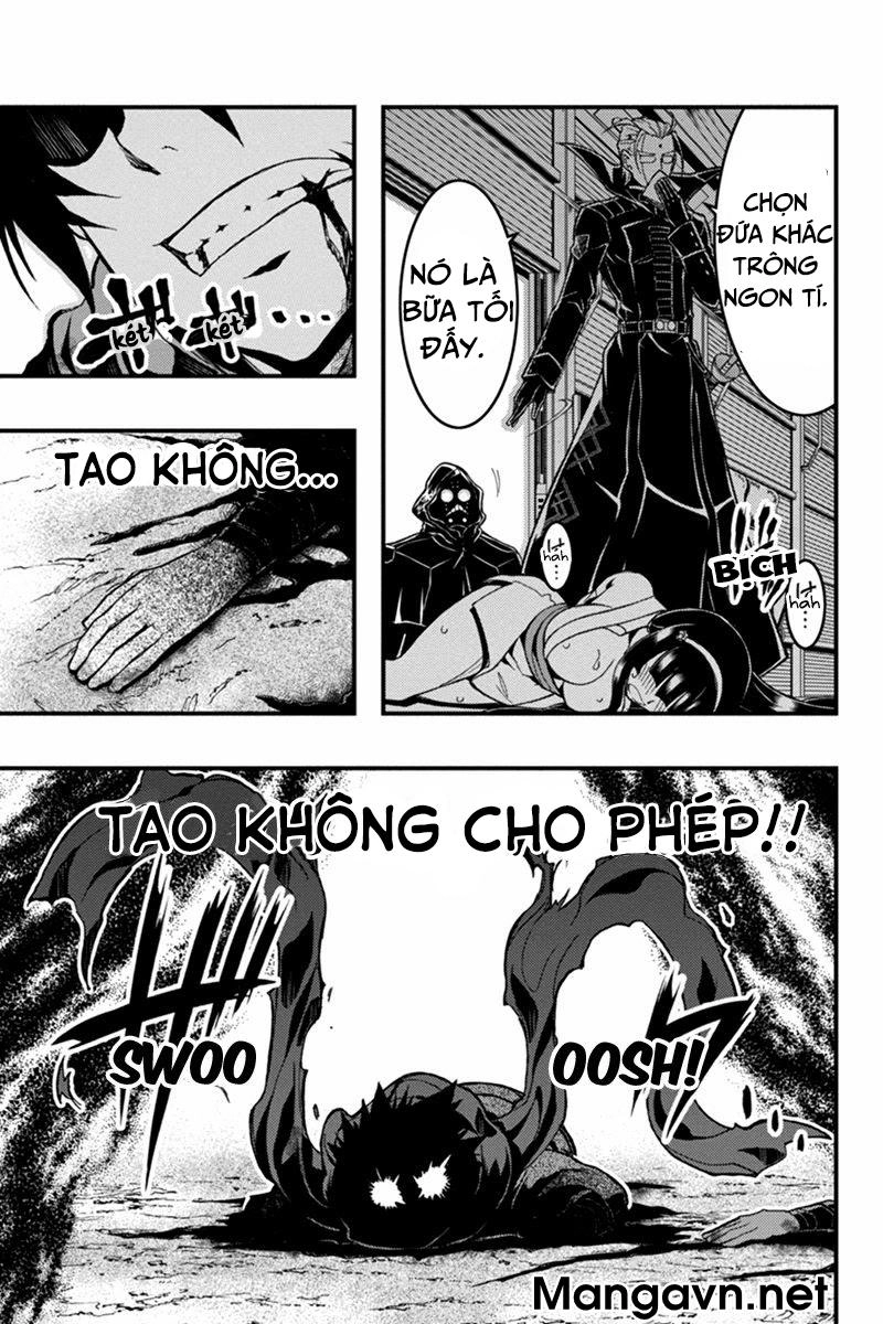 Aka Akatoretachi No Monogatari Chapter 12 - 8