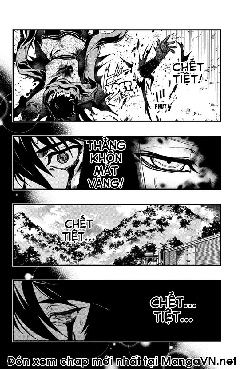 Aka Akatoretachi No Monogatari Chapter 12 - 11