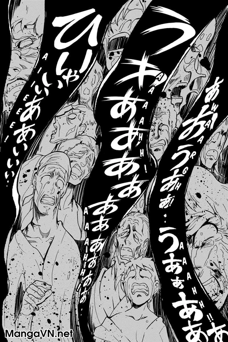 Aka Akatoretachi No Monogatari Chapter 13 - 1