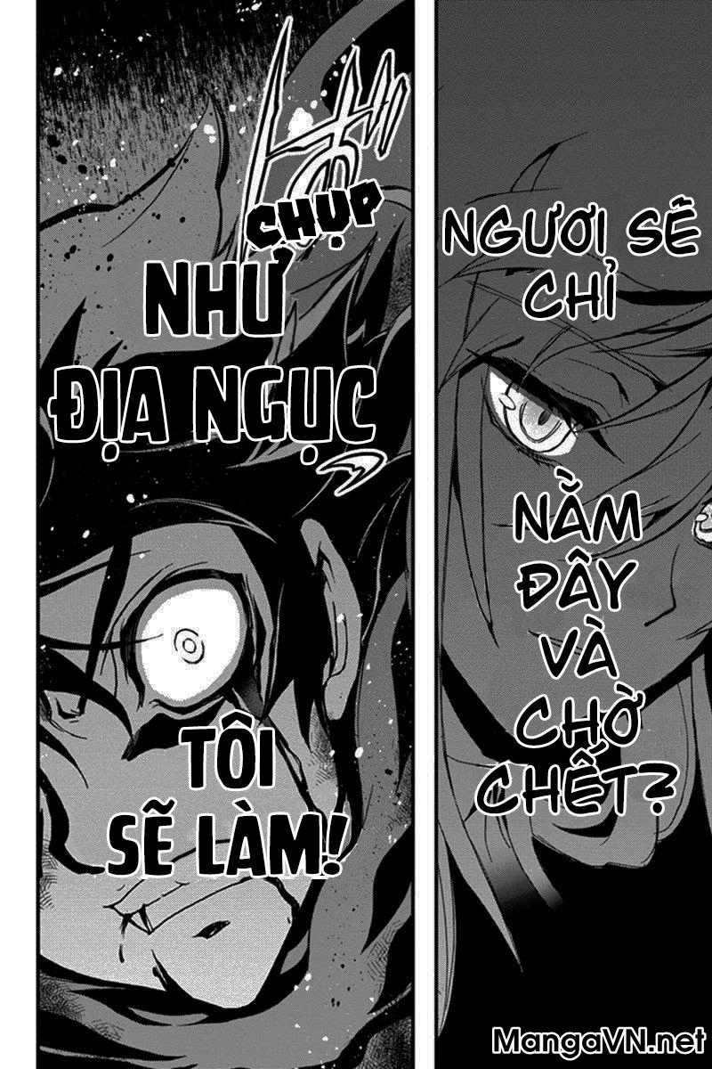 Aka Akatoretachi No Monogatari Chapter 13 - 7