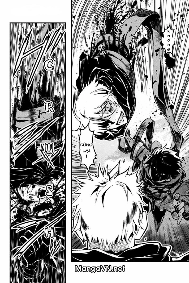 Aka Akatoretachi No Monogatari Chapter 15 - 5