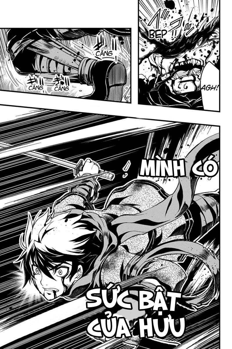 Aka Akatoretachi No Monogatari Chapter 15 - 6