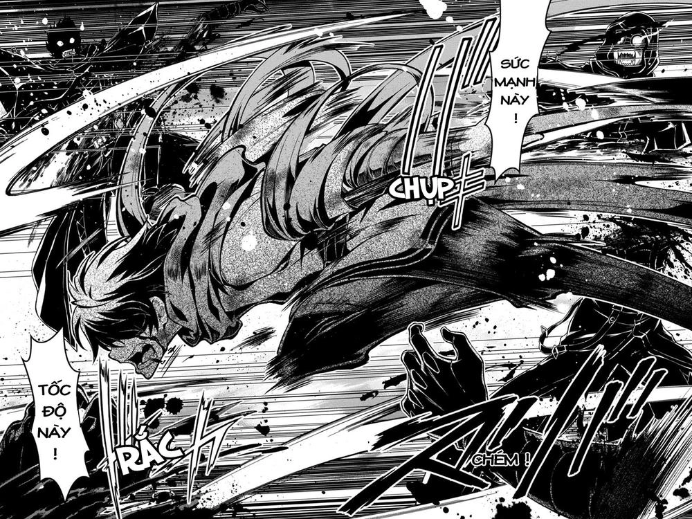 Aka Akatoretachi No Monogatari Chapter 15 - 7