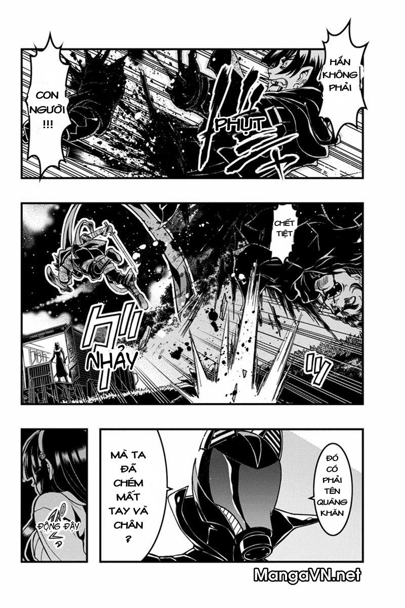 Aka Akatoretachi No Monogatari Chapter 15 - 8