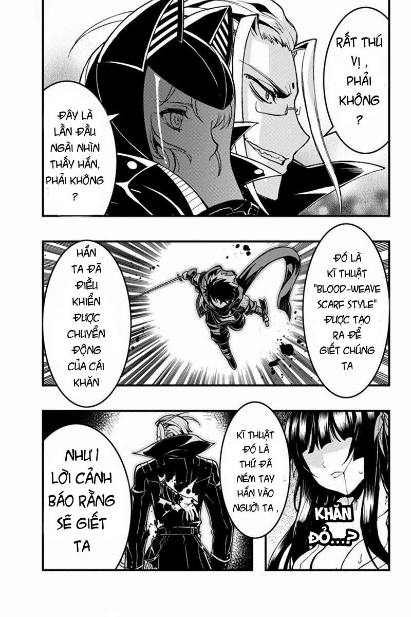 Aka Akatoretachi No Monogatari Chapter 15 - 9