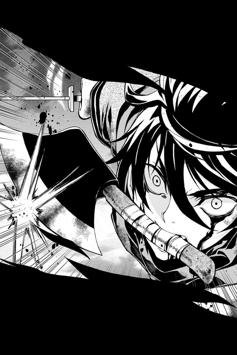 Aka Akatoretachi No Monogatari Chapter 15 - 12