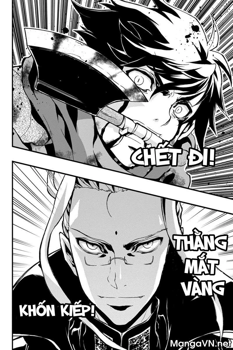 Aka Akatoretachi No Monogatari Chapter 16 - 2