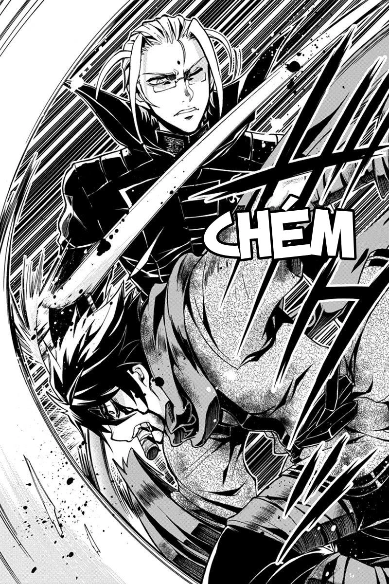 Aka Akatoretachi No Monogatari Chapter 16 - 3