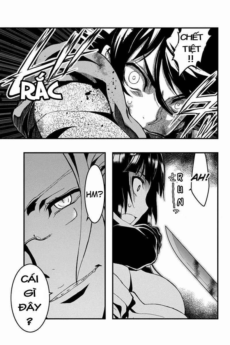 Aka Akatoretachi No Monogatari Chapter 16 - 7