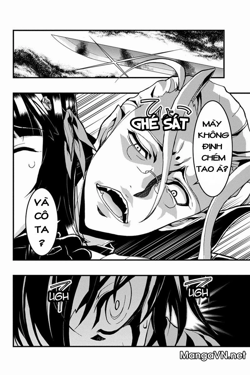 Aka Akatoretachi No Monogatari Chapter 16 - 8