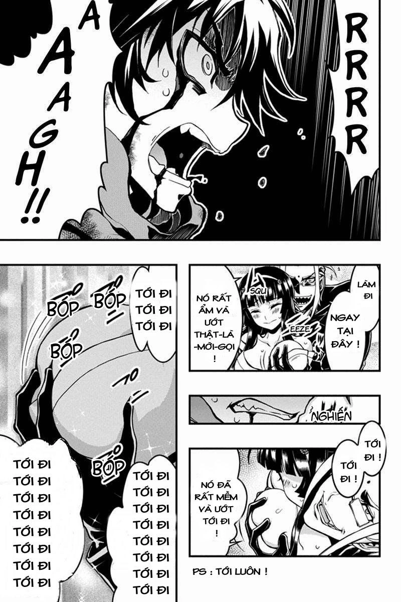 Aka Akatoretachi No Monogatari Chapter 17 - 4