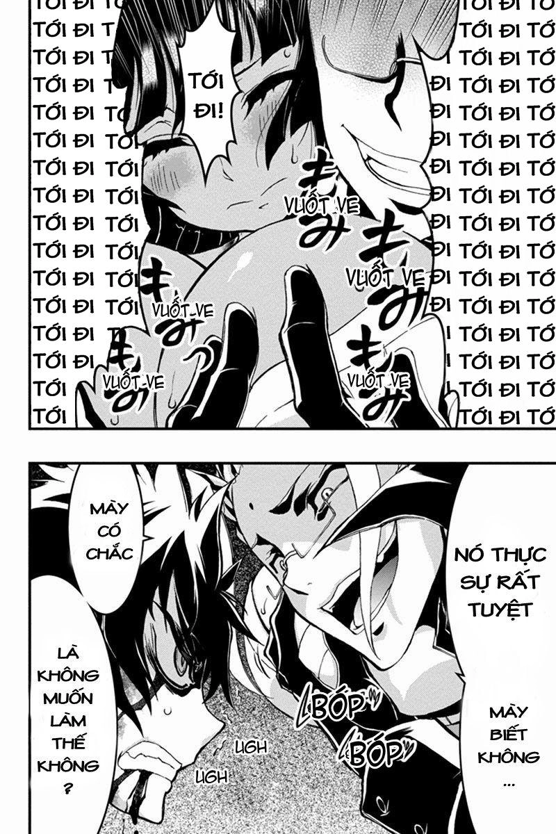 Aka Akatoretachi No Monogatari Chapter 17 - 5