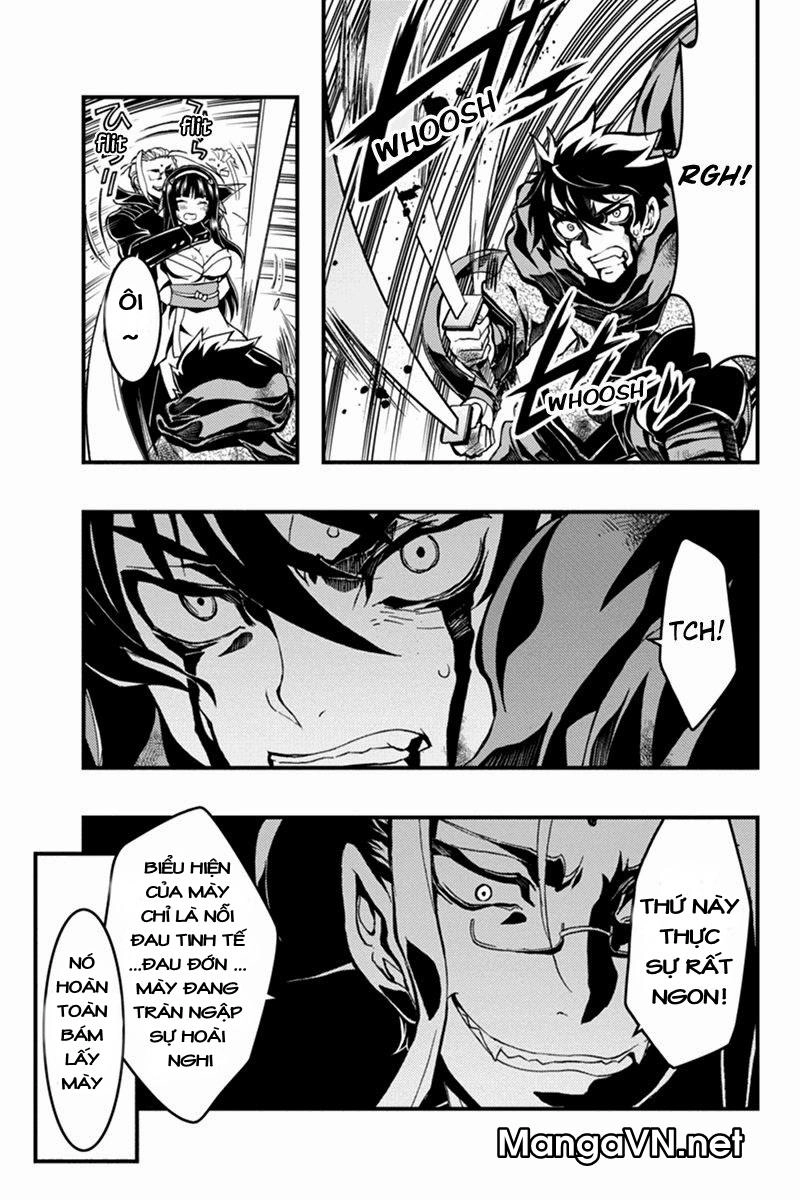 Aka Akatoretachi No Monogatari Chapter 17 - 6