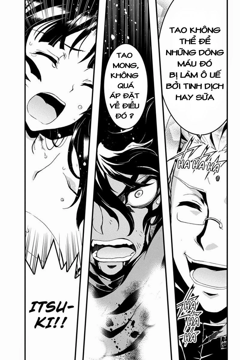 Aka Akatoretachi No Monogatari Chapter 17 - 10