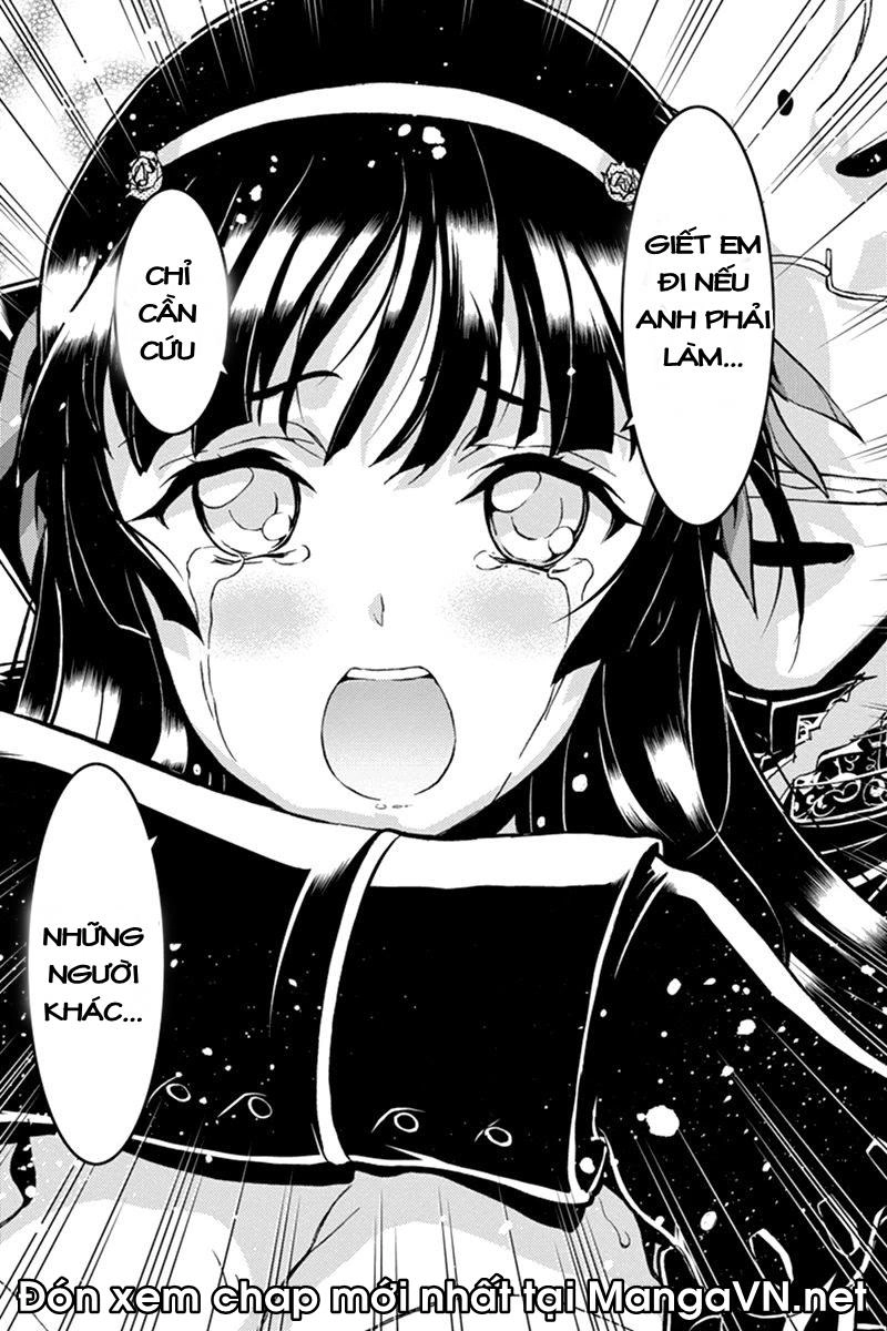 Aka Akatoretachi No Monogatari Chapter 17 - 11