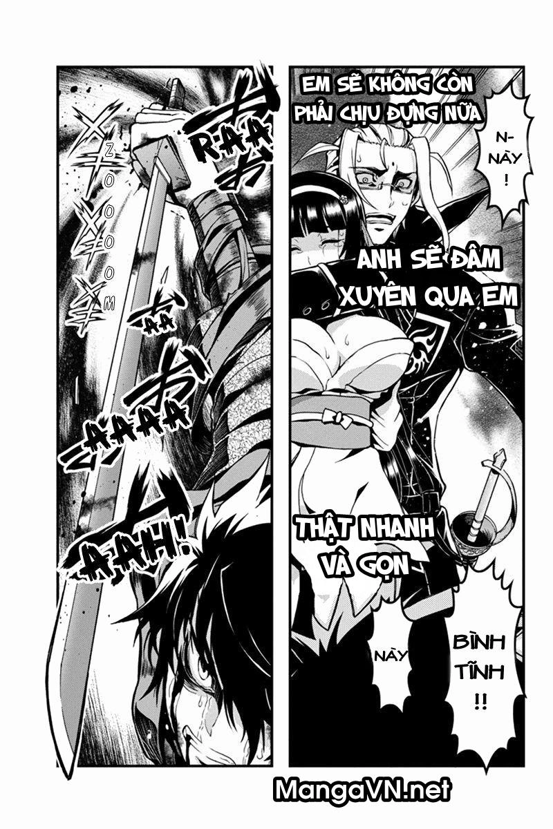 Aka Akatoretachi No Monogatari Chapter 18 - 6