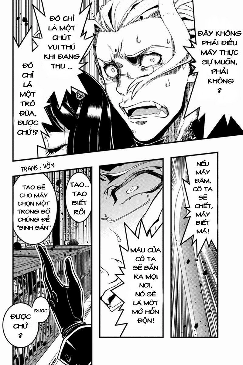 Aka Akatoretachi No Monogatari Chapter 18 - 7