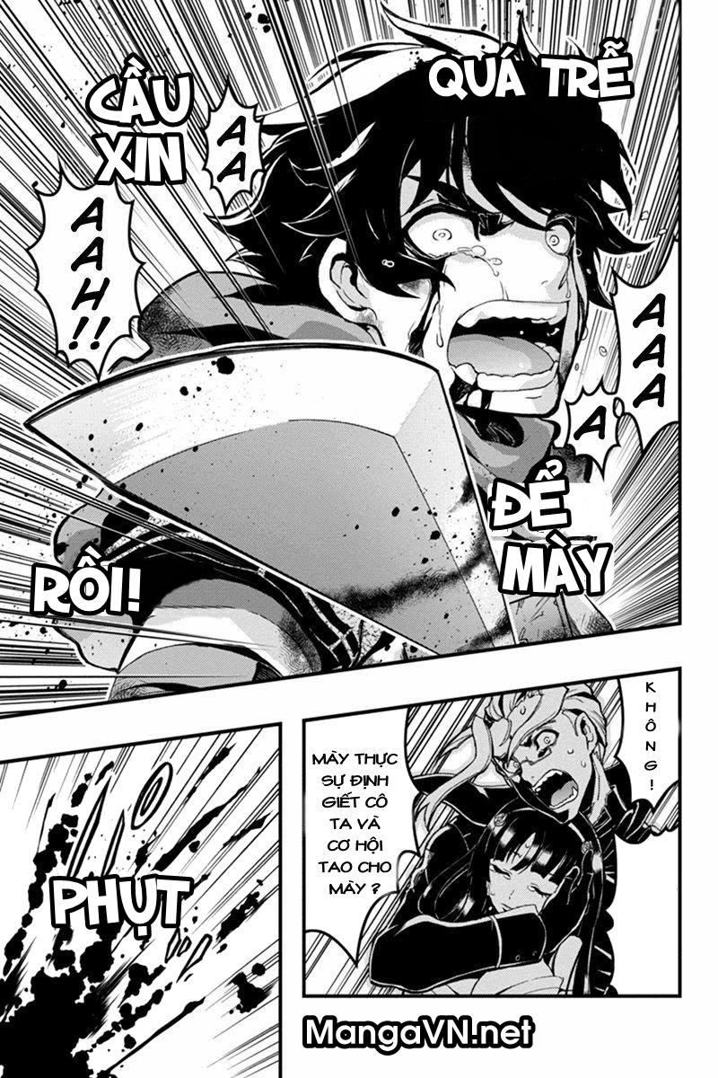 Aka Akatoretachi No Monogatari Chapter 18 - 8