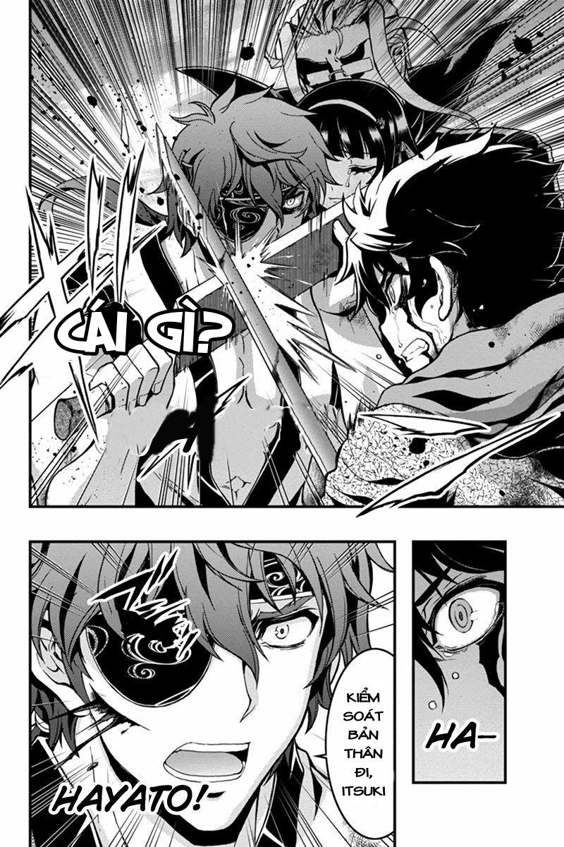 Aka Akatoretachi No Monogatari Chapter 18 - 9