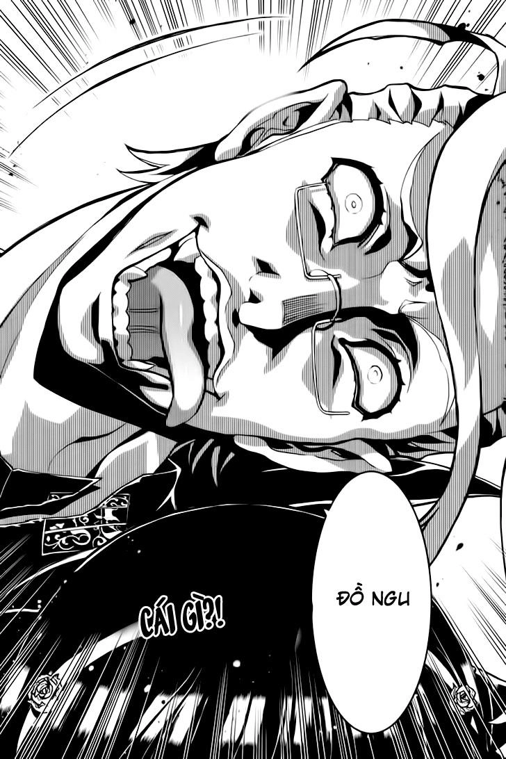 Aka Akatoretachi No Monogatari Chapter 19 - 4