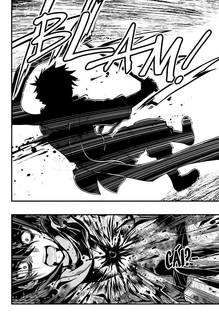 Aka Akatoretachi No Monogatari Chapter 19 - 5