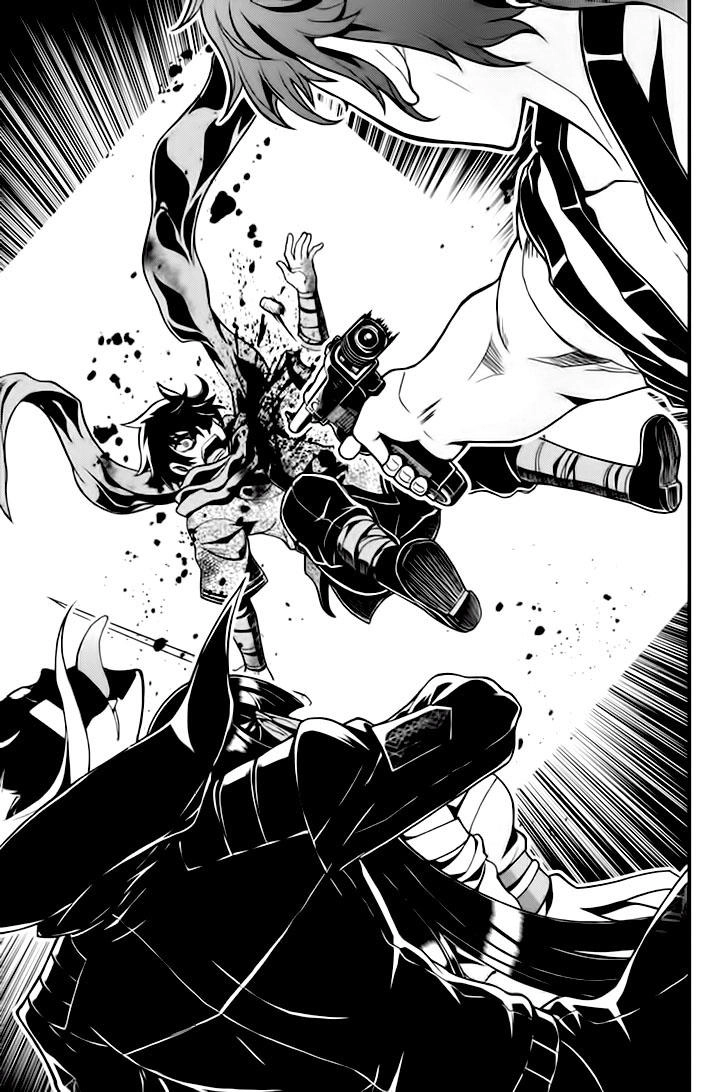 Aka Akatoretachi No Monogatari Chapter 19 - 6