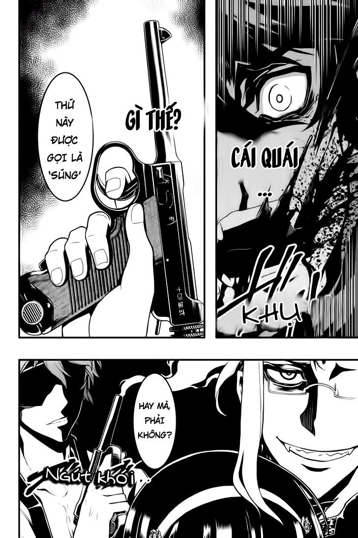 Aka Akatoretachi No Monogatari Chapter 19 - 7