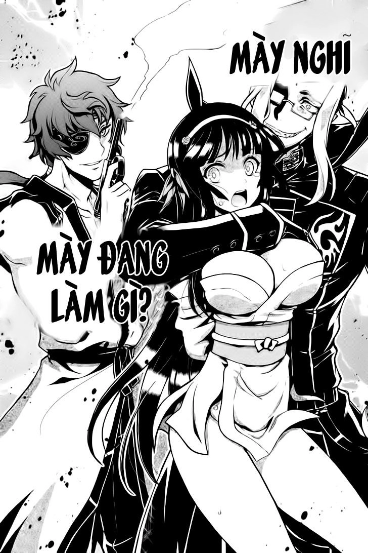 Aka Akatoretachi No Monogatari Chapter 19 - 8