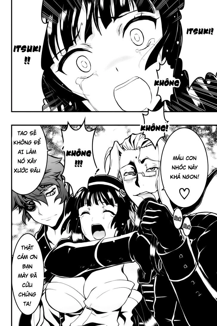 Aka Akatoretachi No Monogatari Chapter 20 - 3