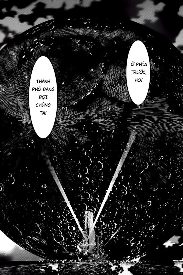 Aka Akatoretachi No Monogatari Chapter 20 - 7