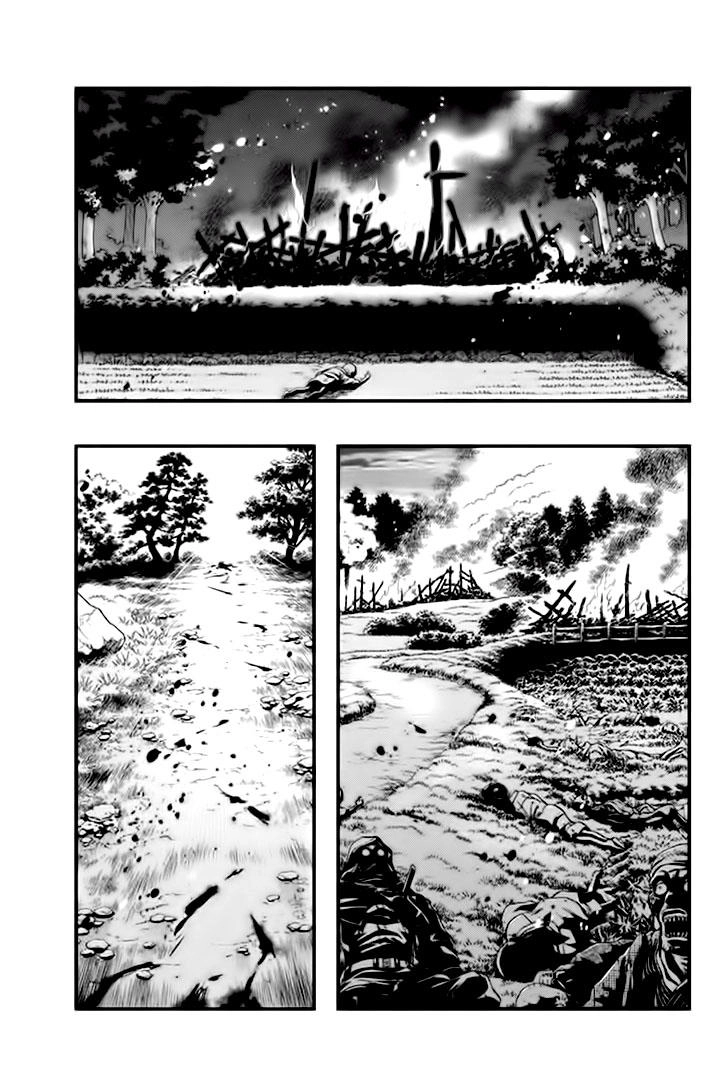 Aka Akatoretachi No Monogatari Chapter 20 - 8
