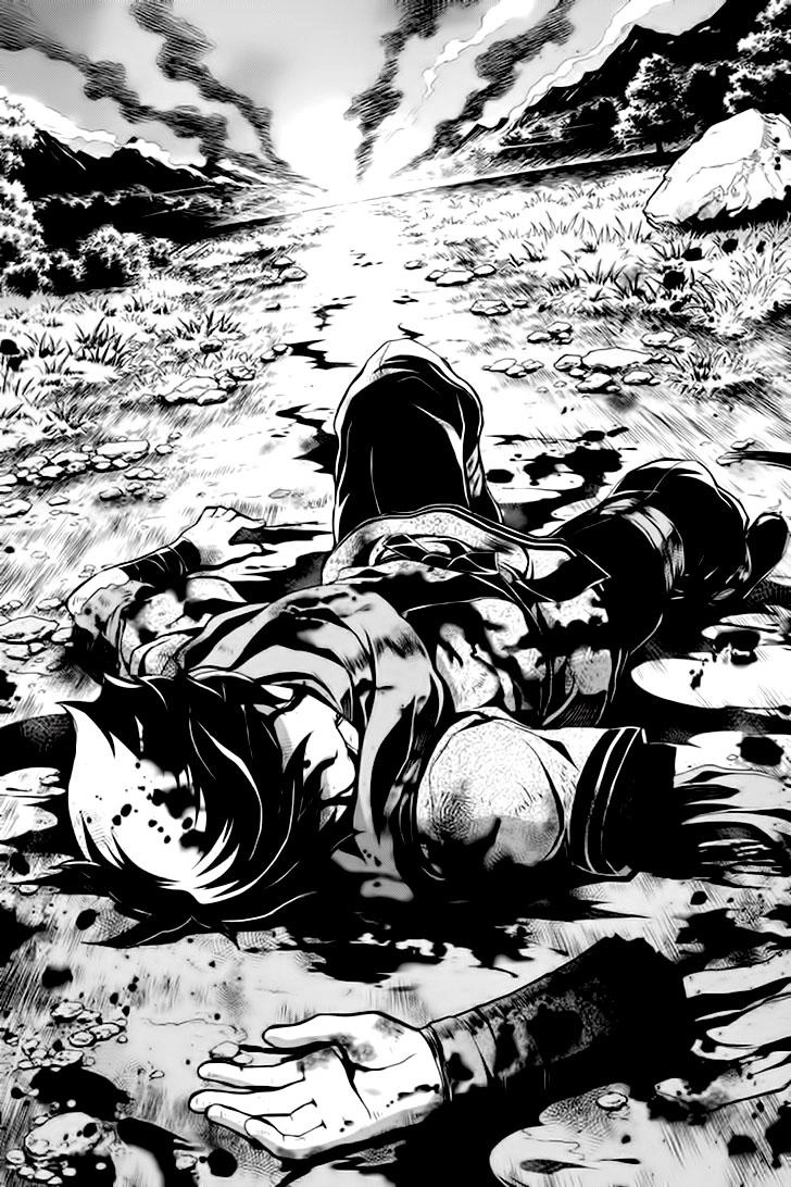 Aka Akatoretachi No Monogatari Chapter 20 - 9