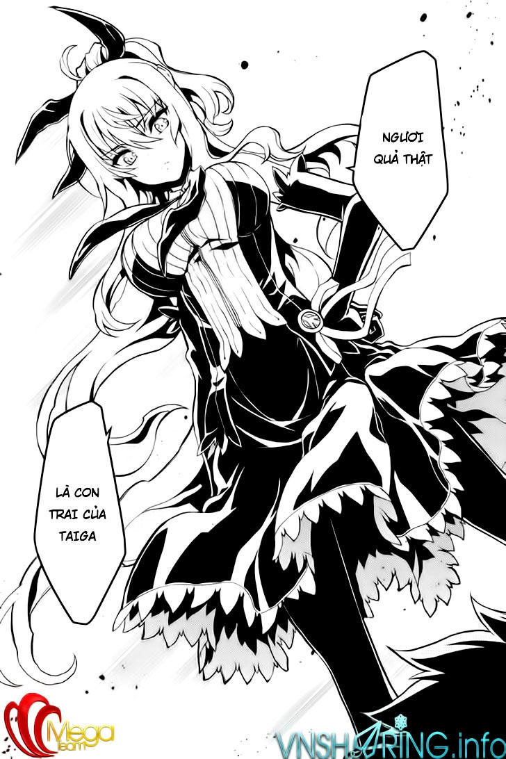 Aka Akatoretachi No Monogatari Chapter 20 - 11