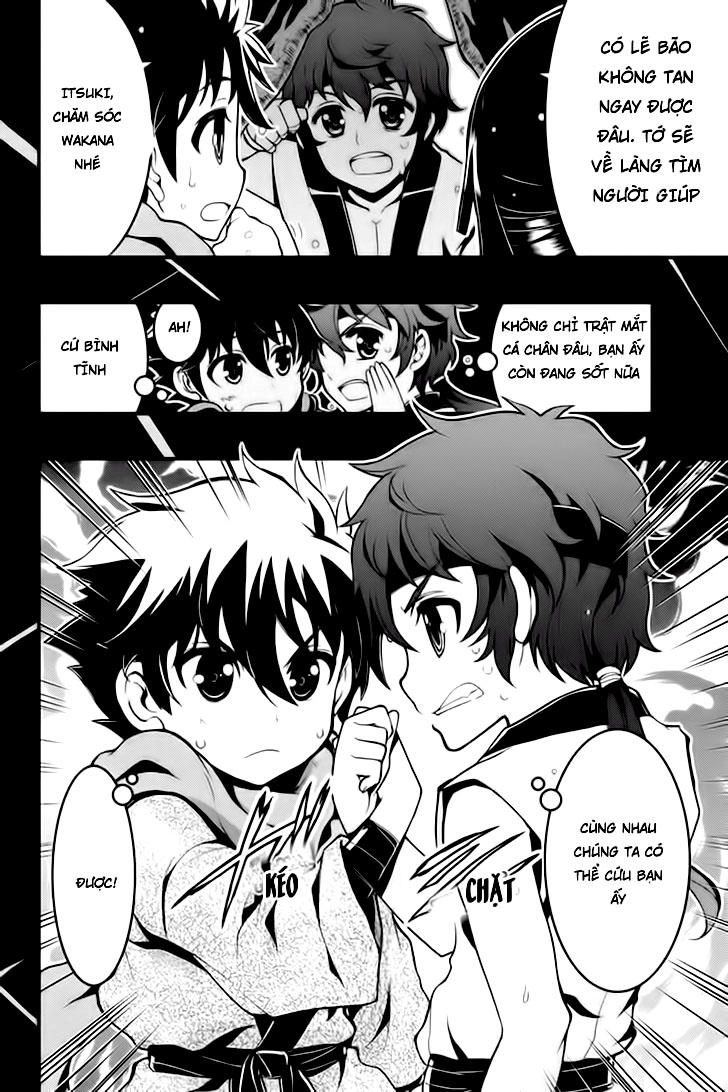 Aka Akatoretachi No Monogatari Chapter 21 - 5