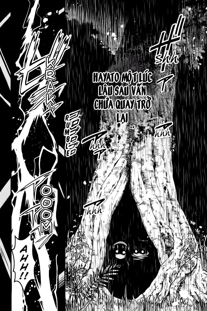 Aka Akatoretachi No Monogatari Chapter 21 - 7