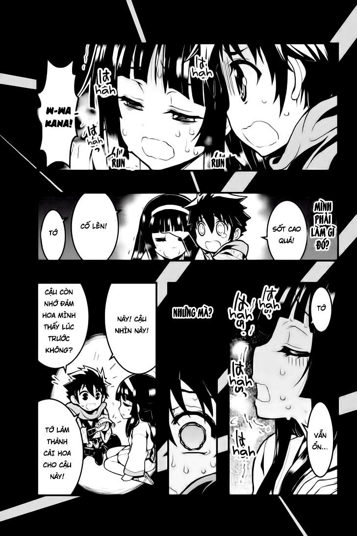 Aka Akatoretachi No Monogatari Chapter 21 - 8