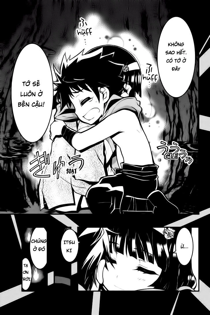 Aka Akatoretachi No Monogatari Chapter 21 - 10